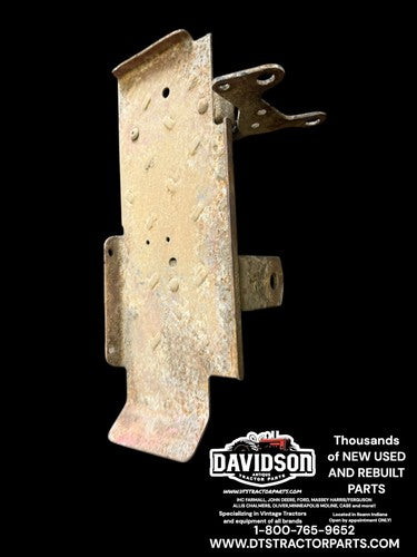 International Harvester 504 Utility Floor Board Pan Antique Tractor Left Hand LH