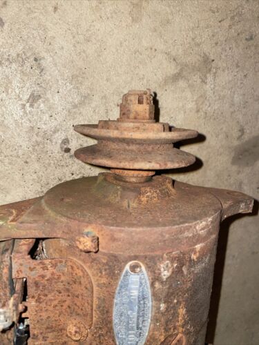 Farmall IH Cub Generator core Antique Tractor