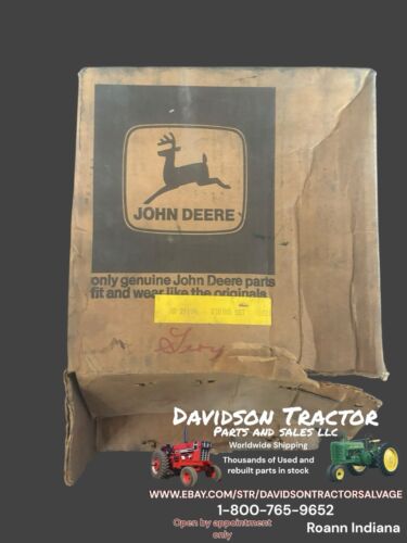 Genuine John Deere 530 630 730 New Old Stock Wiring Harness Antique Tractor