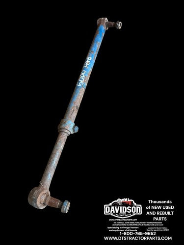 Ford 5000 Tie Rod Assembly Antique Tractor