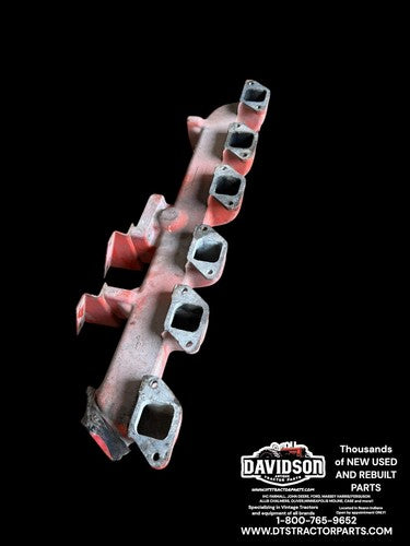 Case 1070 Tractor Intake Manifold A62844