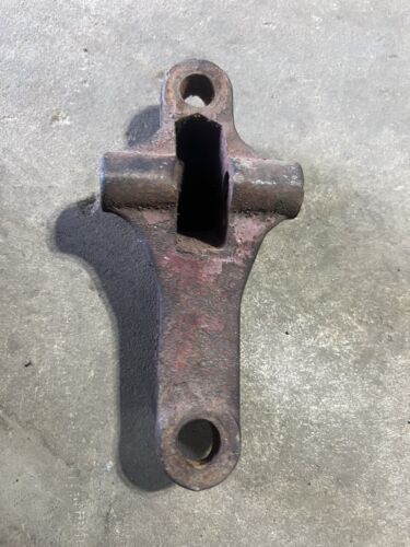 Farmall M Cultivator Mounting Brackets Antique Tractor