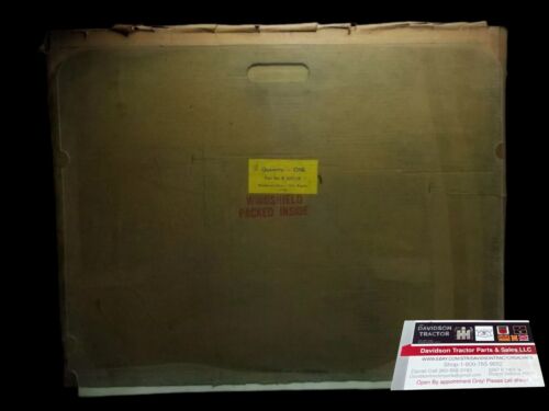 Genuine John Deere Windshield Panel 4010 Tractor R20123R