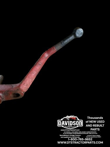 IH International Farmall 504 606 2nd Remote Handle Hydraulic Antique Tractor