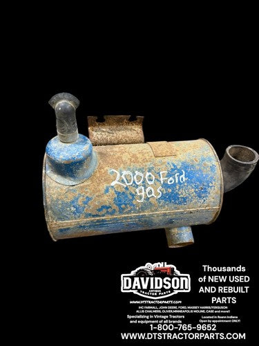 Ford 2000 Air Cleaner Assembly Antique Tractor