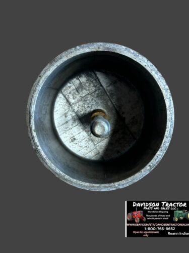 John Deere Filter Cover R39796 Antique Tractor