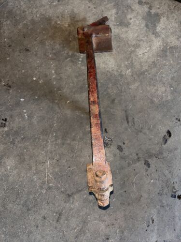Farmall H Tractor Left Brake Pedal