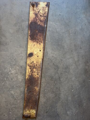 IH Farmall 806 Right Hood skirt panel Antique tractor