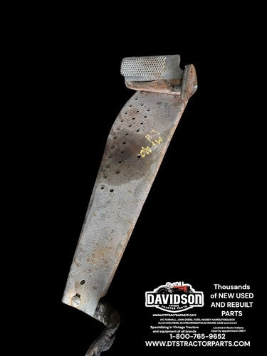Massey Ferguson 40 Left Floor Pan Antique Tractor