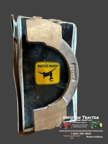 New Old Stock John Deere B B172R Brass Clutch Collar Antique Tractor