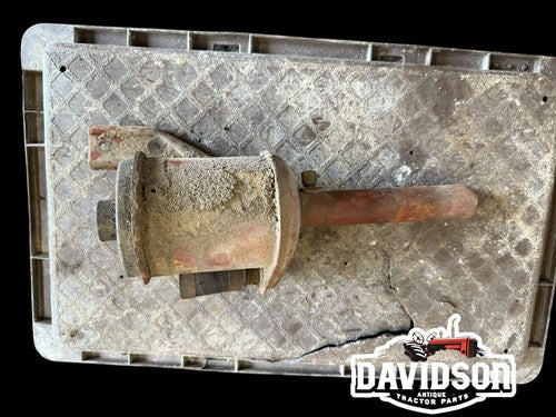 Farmall Cub Air Cleaner Antique Tractor