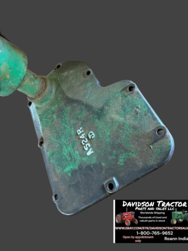 John Deere A524R Crankcase Cover with Breather Unstyled A