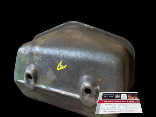 1952 John Deere A Valve Cover Antique Tractor