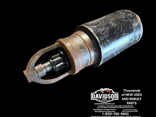 1107951 Delco Remy Allis Chalmers Remanufactured Starter WD WD45 Tractors