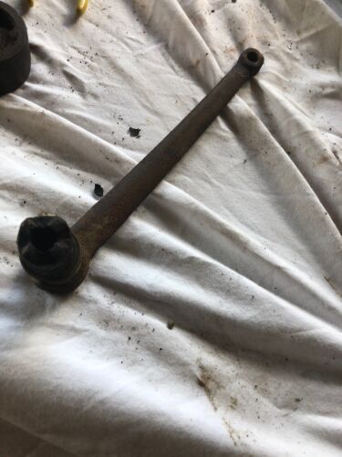 Farmall H Hydraulic Control Shaft Lever