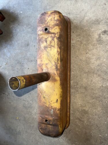 IH 444 Gas C153 C123 Valve Cover