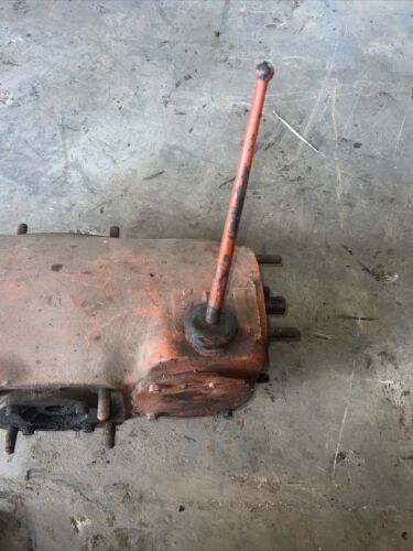 Allis Chalmers B C Tractor Transmission