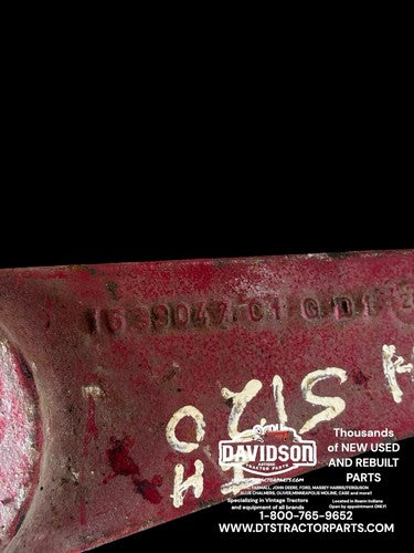 1533047C1 Case IH Maxxum 5120 5130 5140 5220 Steering Arm NEW