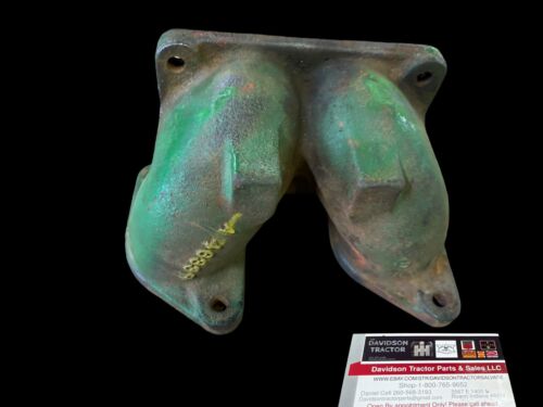 A4633R John Deere Lower Carburetor Intake For 60, 70, 720, 730