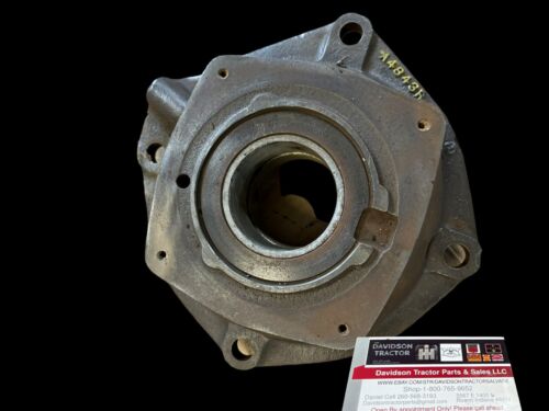 JOHN DEERE A4843R MAIN BEARING HOUSING 60 TRACTOR