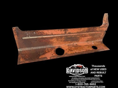 Allis Chalmers D-17 Left Hood Side Panel Antique Tractor