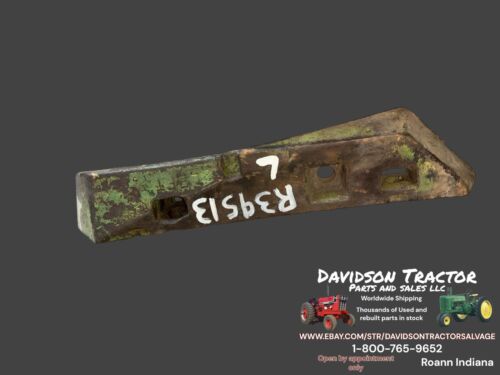 John Deere R39513R Left Sway Block