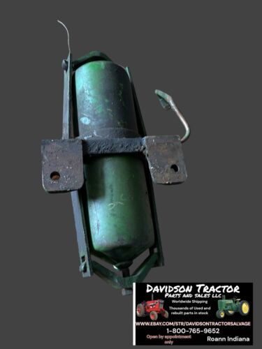 John Deere 3010 Diesel Fuel Filter Assembly