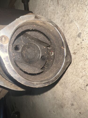 Farmall F12 Lift All Hydraulic Pump W/control Handles Antique Tractor  4885-DA