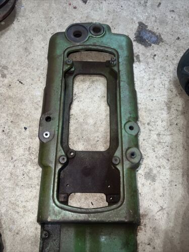 John Deere 40 instrument dash casting panel AM1941T M1787T