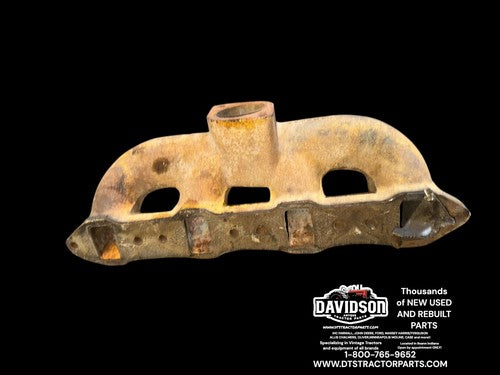 IH Farmall 340 Diesel Intake Manifold D-166 Antique Tractor