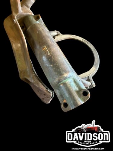 John Deere A21R Unstyled A Clutch Housing Assembly Antique Tractor