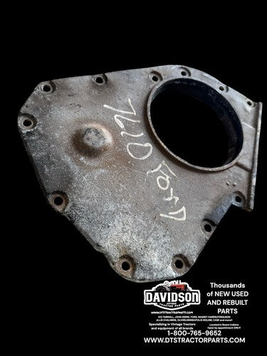 Ford 7610 Tractor Timing Cover
