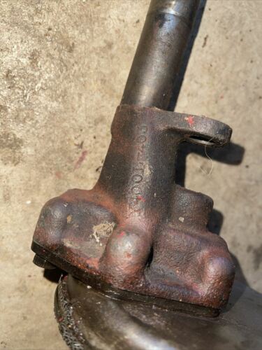 Farmall Iy69 Power Unit Oil Pump