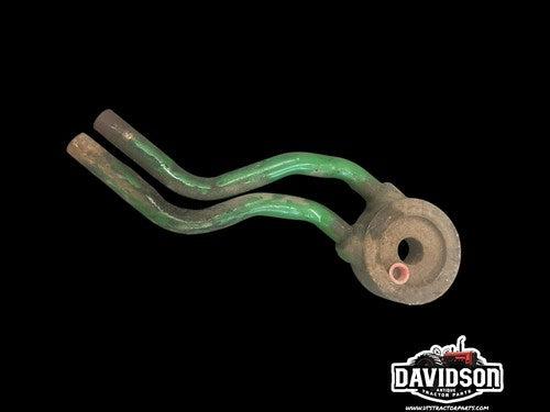 John Deere 4042 Diesel Engine Oil Adapter Fitting R516064