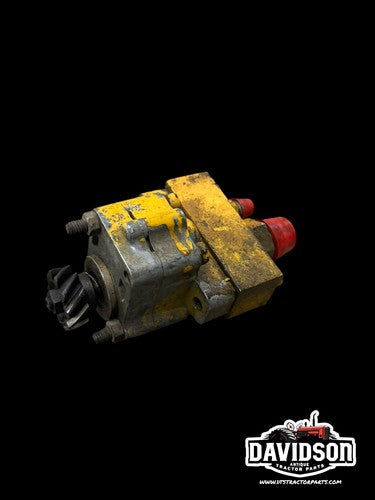 CUB LO BOY 154 184 185 INTERNATIONAL IH 547135R91 HYDRAULIC PUMP 