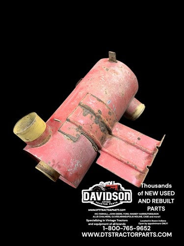 International 886 Air Cleaner Assembly Antique Tractor