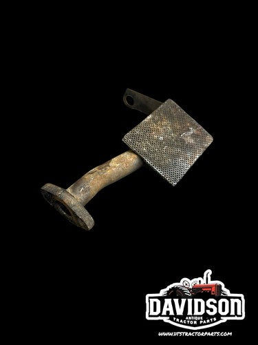 New Holland TL-100 Tractor Oil Pickup Screen