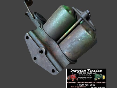 John Deere R Fuel Filter Housing Assembly Antique Tractor