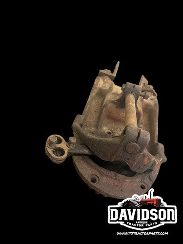 International Farmall Cub Steering Gearbox Front Axle Bolster 350889R1
