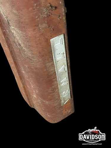 Farmall International 340 rowcrop Tractor NICE Original hood for over engine