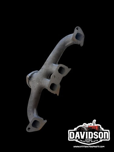 E1ADDN9429A Exhaust Manifold Fits Fordson Major Model E1ADN9429A