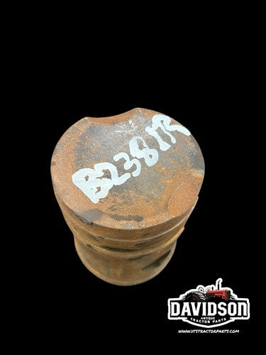 John Deere B B2381R JD Tractor engine motor piston Antique Tractor