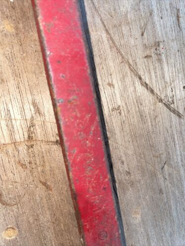 Farmall Cub Hydraulic Handle 350719-R1