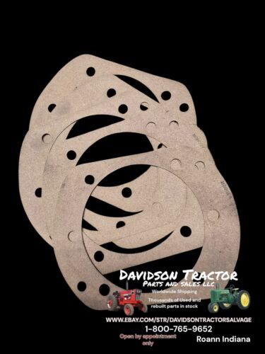 Genuine John Deere A5060R New Old Stock Gaskets (5CT)