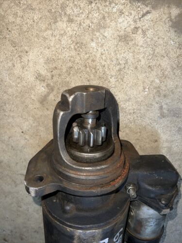 International Harvester 684 Starter Rebuildable Core