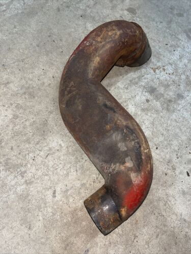 Pipe radiator Outlet McCormick  International Farmall W9 I9 Gas IHC