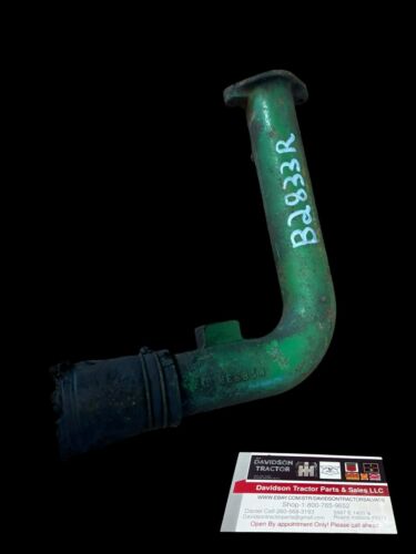 John Deere JD B tractor styled late model B2833R water tube