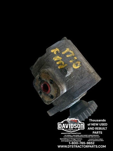 Good Used Hydraulic Pump For Ford 1700 1710 1900 Tractors
