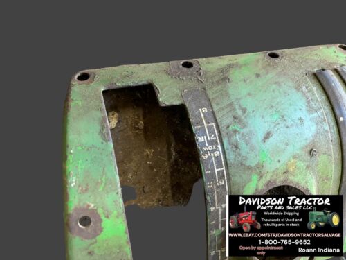 John Deere 2010 Diesel Dash Panel Antique Tractor