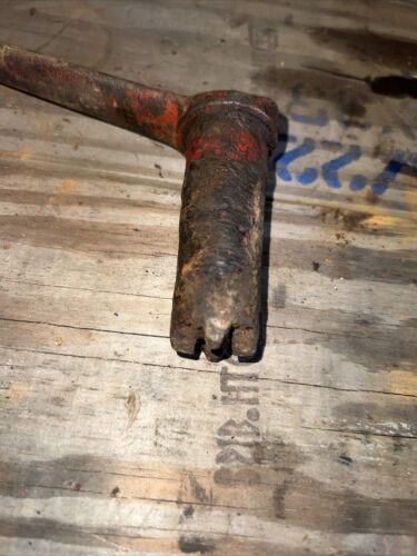 Farmall Super M Hydraulic Control Handle 5044